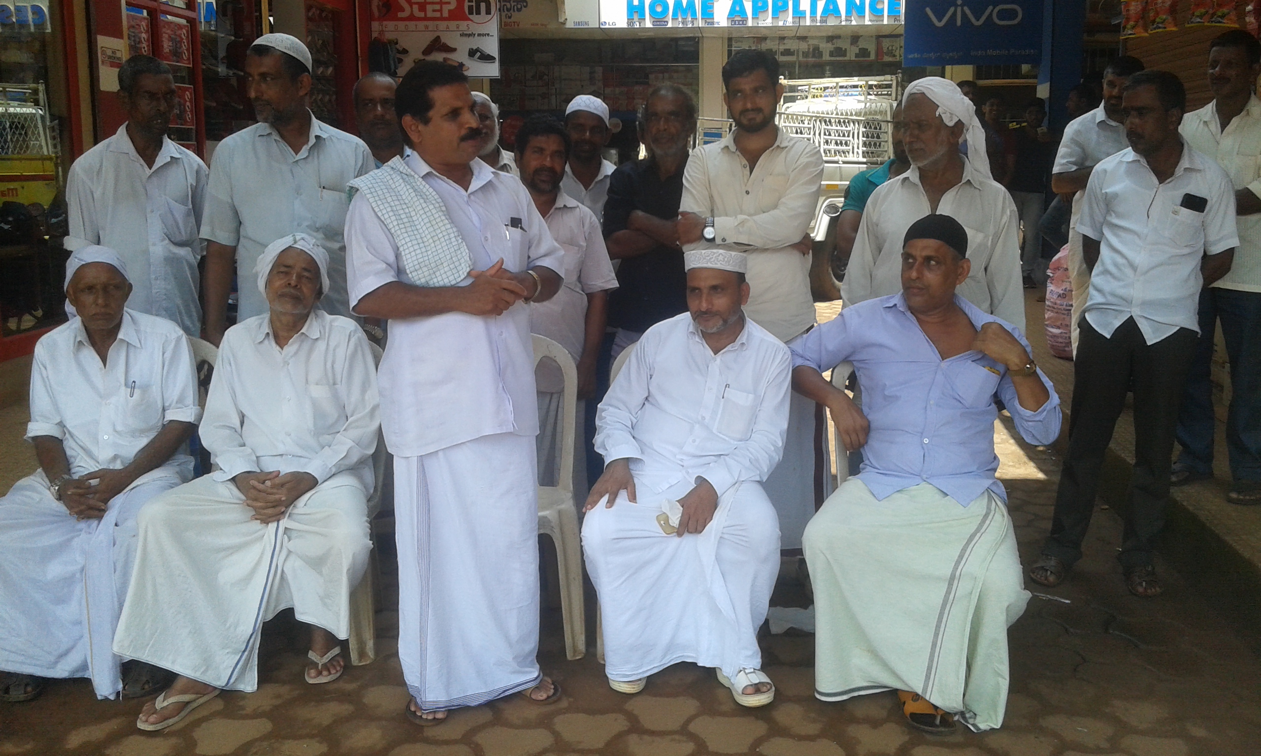 ದೇಯಿ ಬೈದೆತಿ ಮೂರ್ತಿಗೆ ಅವಮಾನಕ್ಕೆ ಖಂಡನೆ: ಮುಸ್ಲಿಂ ಮುಖಂಡರ ಸಭೆ